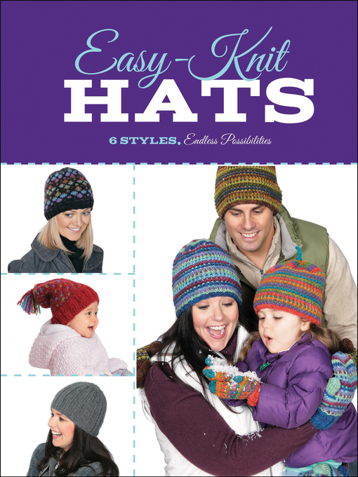 Title details for Mittens and Hats for Yarn Lovers by Carri Hammett - Wait list